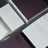 Paper Republic Daily Planner - 2027