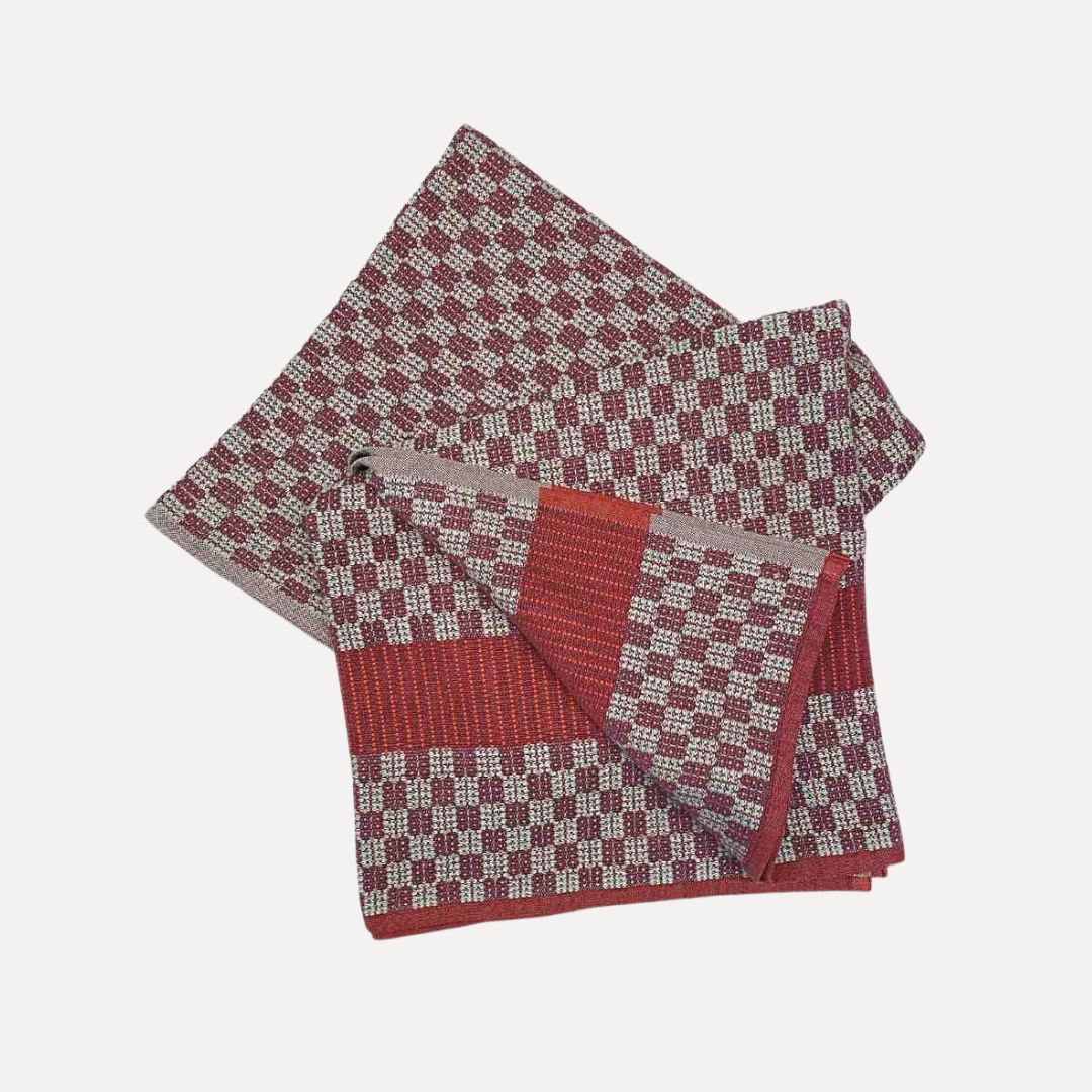 Mungo Beach Towel Folly - Blue Crab_Simple_Beautiful_Things