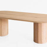 Double Barrel Table