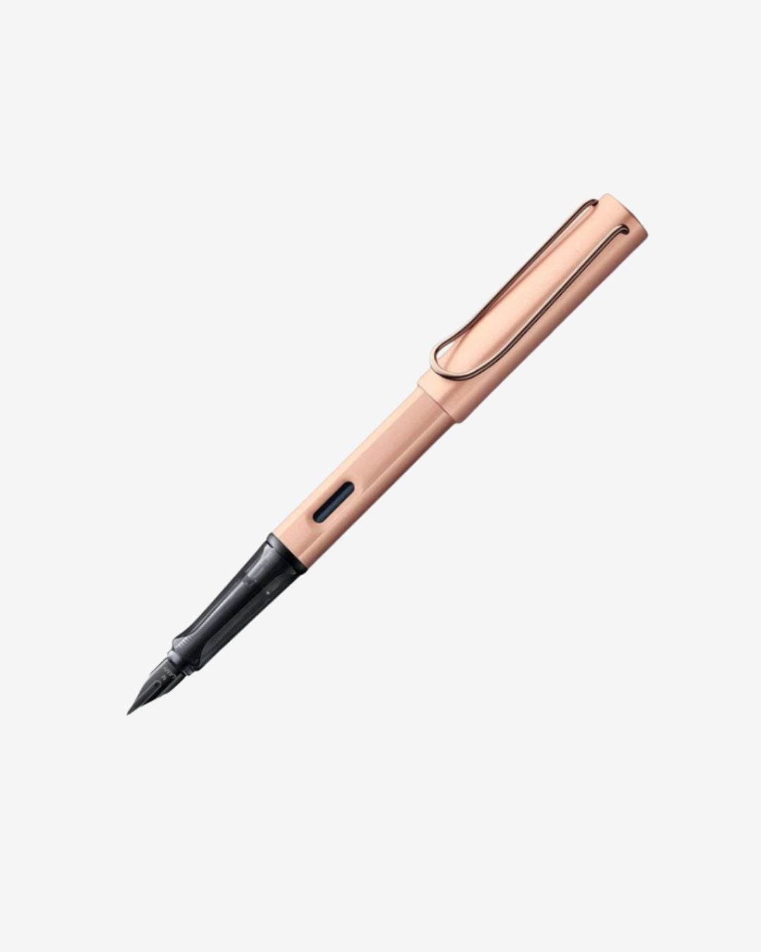 Lamy Fountain Pen Lx - Rose Gold