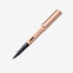 Lamy Fountain Pen Lx - Rose Gold