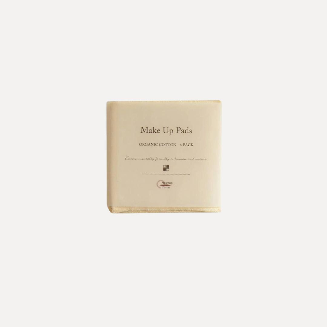 Organic cotton Make Up Pads