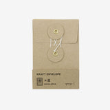 Traveler's Company Kraft Envelope - Brown