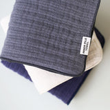 Shinto Towel Inner Pile - Charcoal