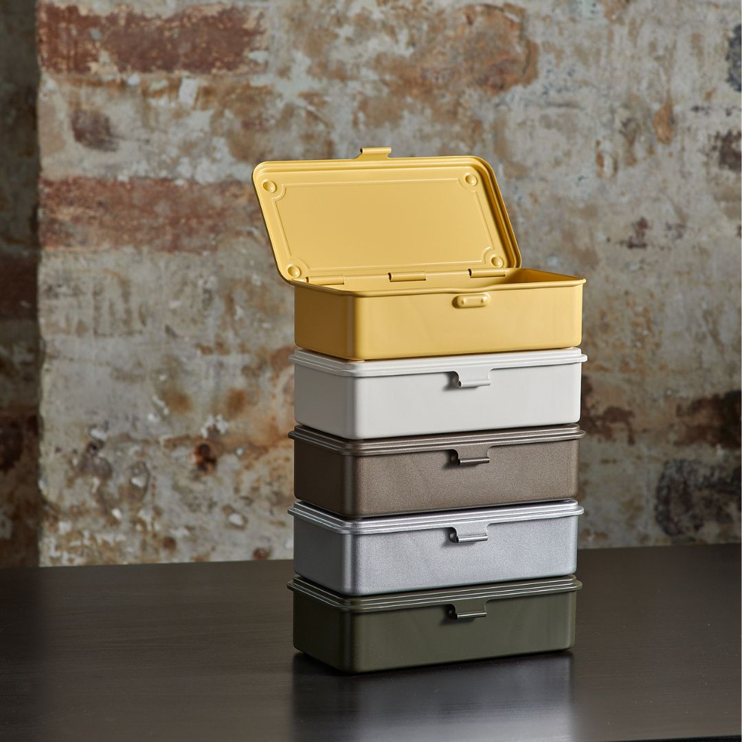Toyo Steel Stackable Toolbox T-190 | Simple Beautiful Things