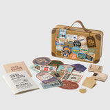TRAVELER’S notebook 20th Anniversary Customisation Set