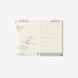 Midori MD - 2027 Desk Calendar_Simple_Beautiful_Things