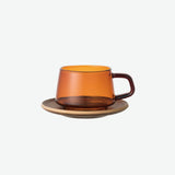 Sepia Cup and Saucer_Simple_Beautiful_Things