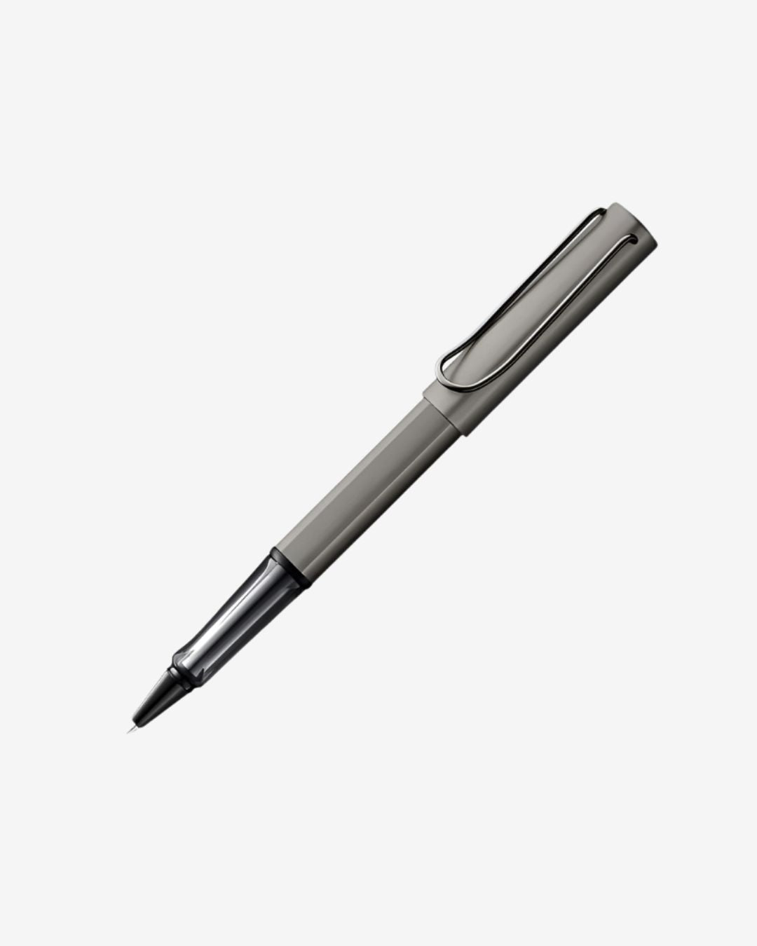 Lamy Lx Rollerball Pen - Ruthenium_Simple_Beautiful_Things