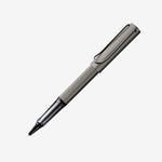 Lamy Lx Rollerball Pen - Ruthenium_Simple_Beautiful_Things