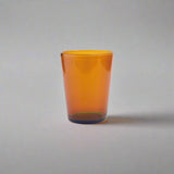 Amabro Two Tone Tumbler - Amber/Blue
