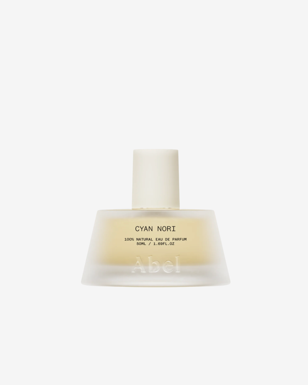 Abel Cyan Nori Eau de Parfum | 100% Natural Aquatic Fragrance 50ml_Simple_Beautiful_Things