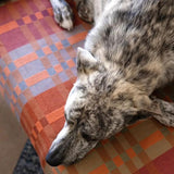 Mungo Blanket Cotton Fido Ginger