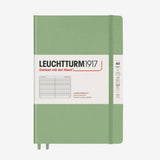 Leuchtturm1917 Hardcover Notebook - A5 Ruled
