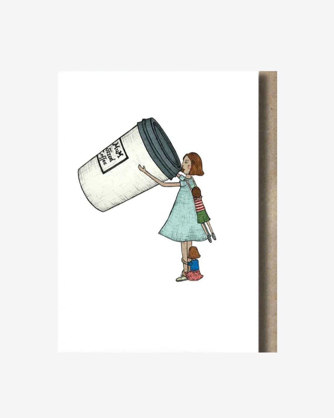 The Nonsense Maker - Mum Sized Coffee_Simple_Beautiful_Things