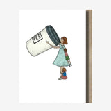 The Nonsense Maker - Mum Sized Coffee_Simple_Beautiful_Things