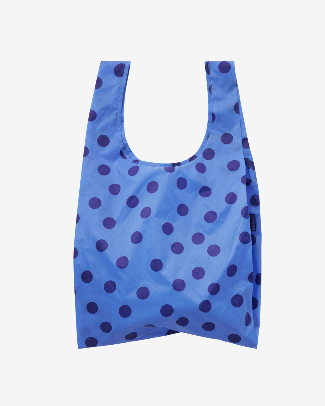 Baggu Standard Baggu - Blue Polka Dot_simple_Beautiful_Things