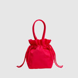 Baggu Drawstring Bag - Candy Apple