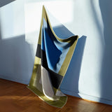 Wool Throw Bento - Olive