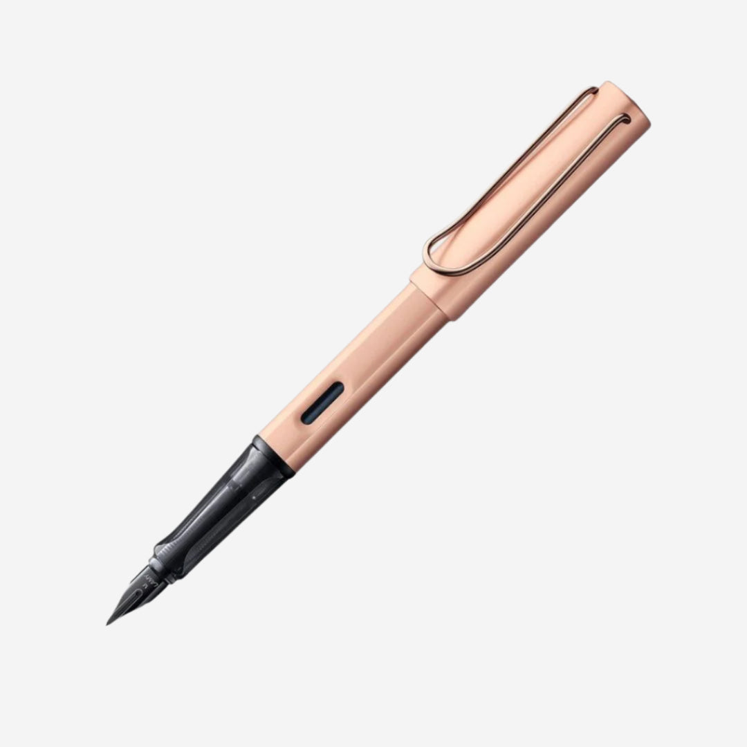 Lamy Fountain Pen Lx - Rose Gold