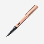 Lamy Fountain Pen Lx - Rose Gold