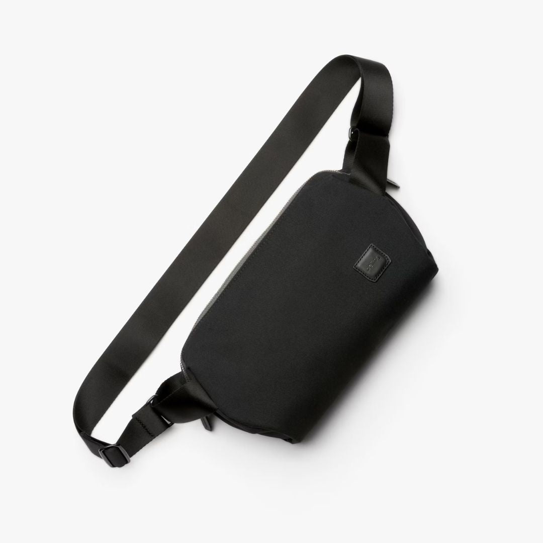 Bellroy Classic Sling 5L_Black_Simple_Beautiful_Things