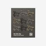 HMM Paper Clips - Horse