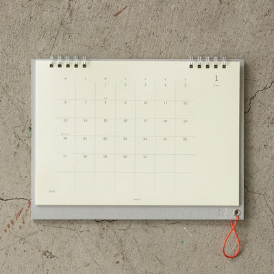 Midori MD - 2025 Calendar