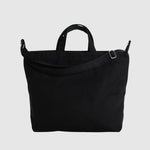 Baggu Horizontal ZIP Duck Bag - Black_Simple_Beautiful_Things