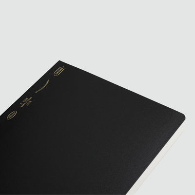 Stalogy Notebook 365 Days A5 Dot Black