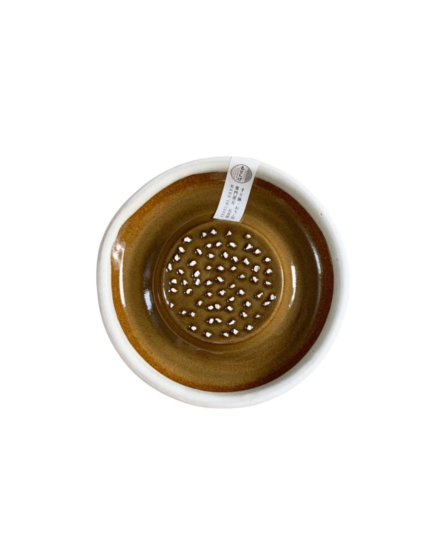 Ginder grater white