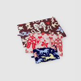 Baggu Go Pouch Set - Western Cut-Outs