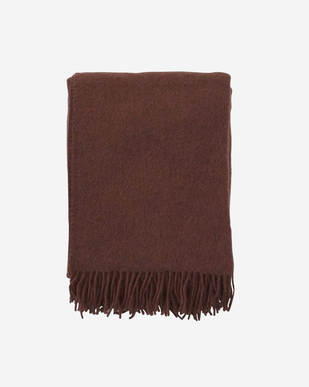 Klippan Blanket Gotland - Rust_Simple_Beautiful_Things