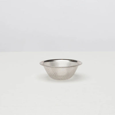 Sori Yanagi Stainless Steel Strainer