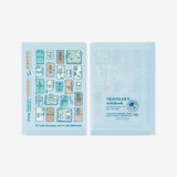 Traveler's Notebook Clear Folder 2027 - Passport Size