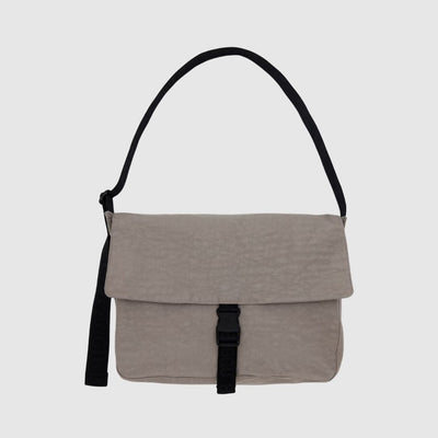 Baggu Nylon Messenger Bag - Dove_Simple_Beautiful_Things