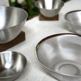 Sori Yanagi Stainless Steel Strainer