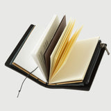 TRAVELER’S notebook Card Size 20th Anniversary Set - Black