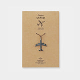 TRAVELER'S Factory Charm - Airplane