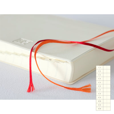 Midori MD - 2024 Diary A6 Day per Page