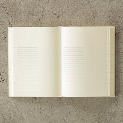 Midori MD - 2026 Diary A5 Day per Page