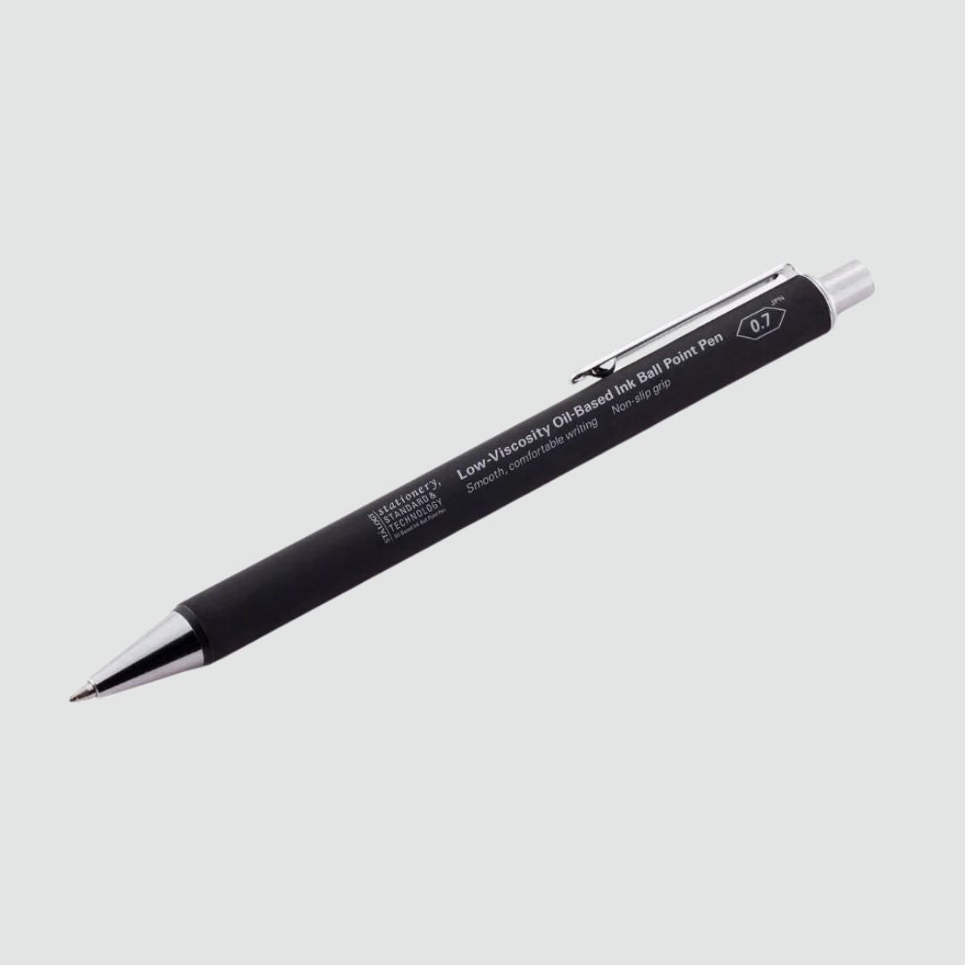 alogy Ball Point Pen Low Viscosity Oil-Based Ink 0.7mm_Simple-Beautiful_Things