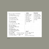 Paper Republic Weekly Planner - 26/27