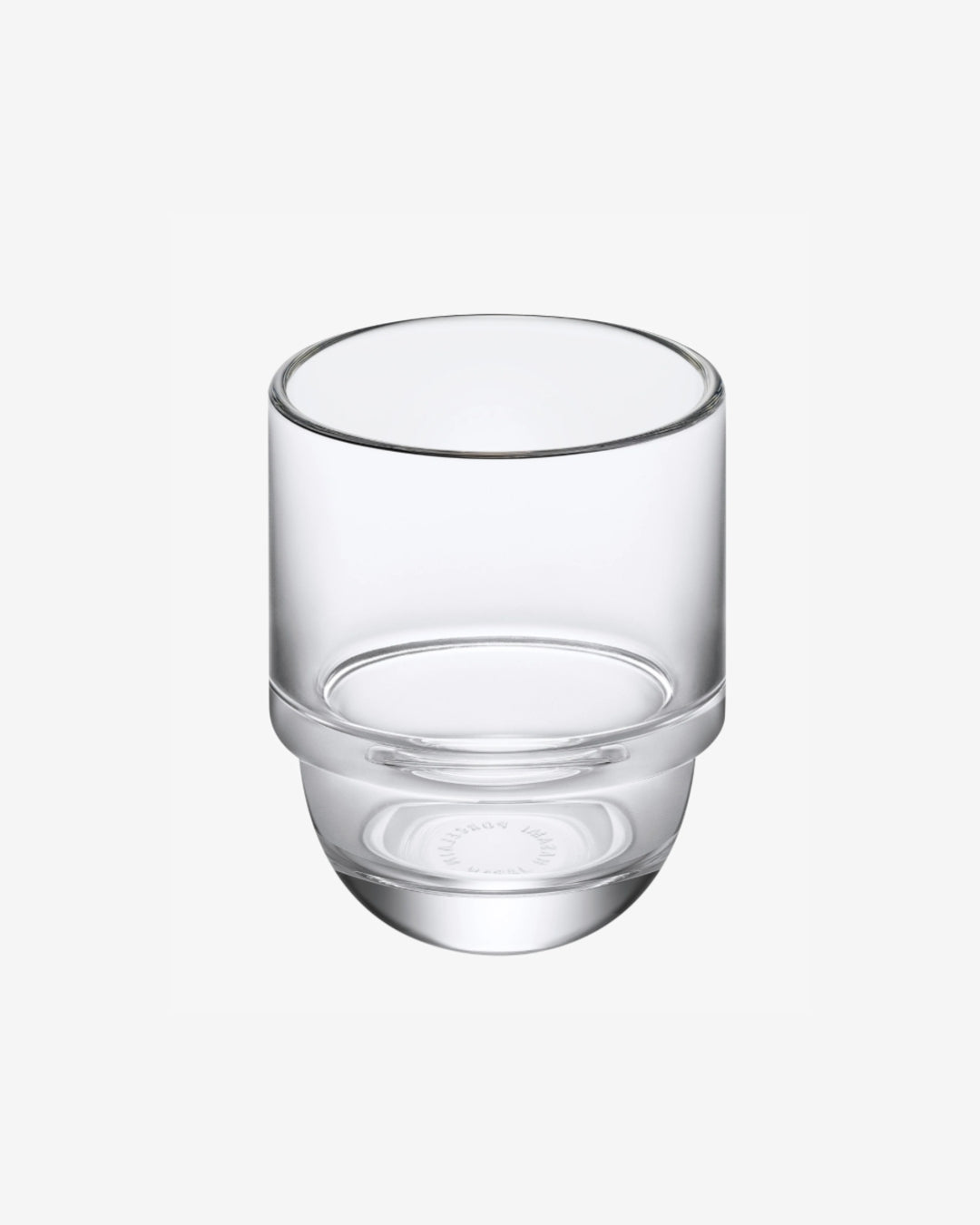 Hasami Round Glass Tumbler - Clear_Simple_Beautiful_Things