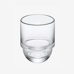 Hasami Round Glass Tumbler - Clear_Simple_Beautiful_Things