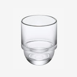 Hasami Round Glass Tumbler - Clear_Simple_Beautiful_Things
