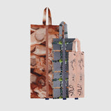 Baggu 3D Zip Set - Ballet Icons