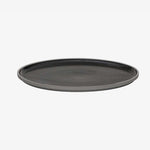 Hasami Porcelain Plate - Dark Grey_Simple_Beautiful_Things
