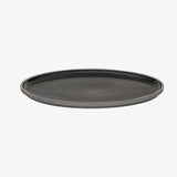 Hasami Porcelain Plate - Dark Grey_Simple_Beautiful_Things