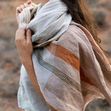 Mungo Linen Scarf